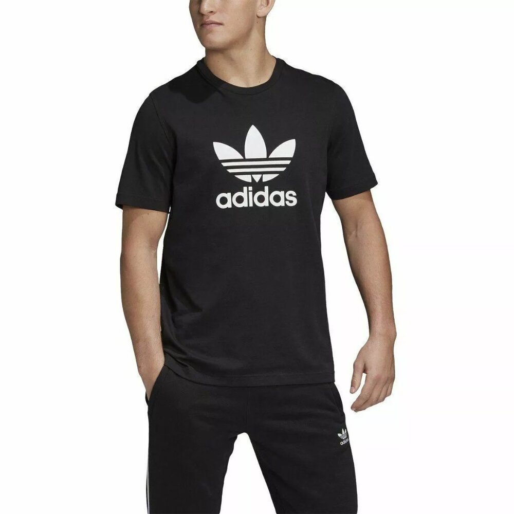 Mens Adidas Originals Trefoil T-Shirt